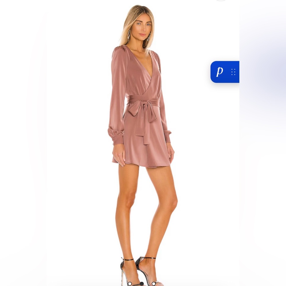 NWT: NBD Janet Mini Dress
